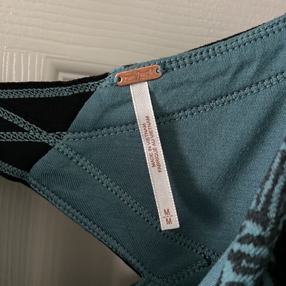 Free People Mini Dress - Picture 5 of 8